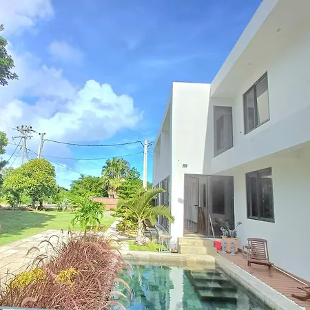 Calodyne Residence Grand Gaube Exterior photo