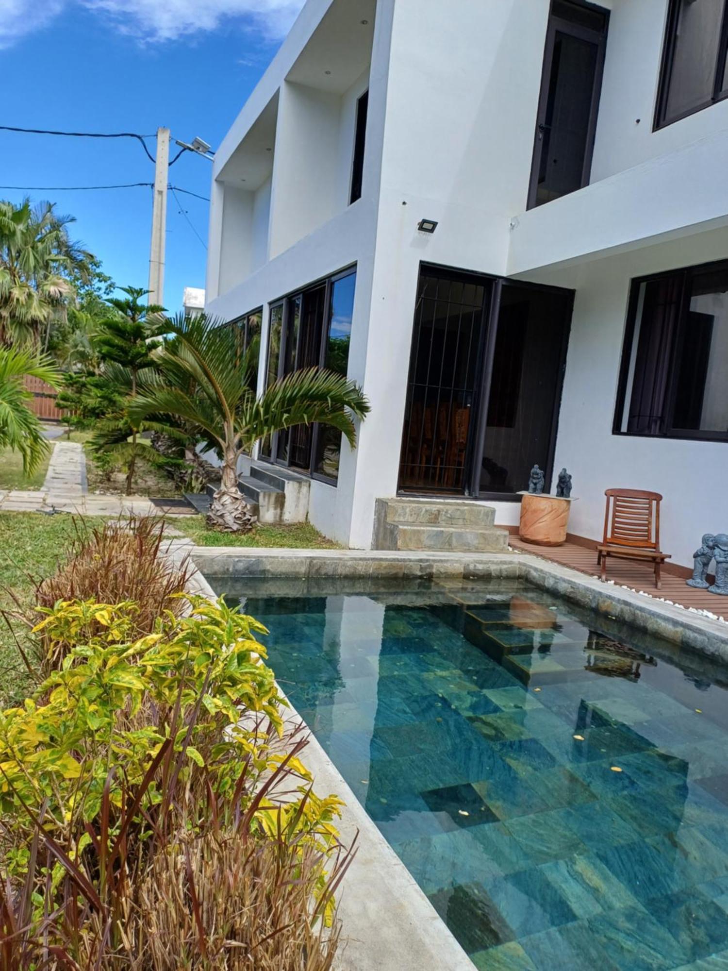 Calodyne Villa Grand Gaube